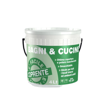 BAGNI E CUCINE 4000ML