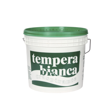 TEMPERA BIANCA 13LT