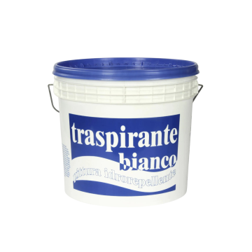 TRASPIRANTE BIANCO 13LT