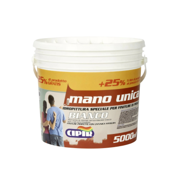 PITTURA MANOUNICA 5LT