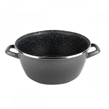 CASSERUOLA 2 MANICI LINEA K2 DIAM.16CM