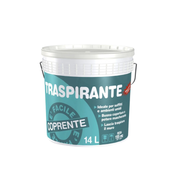 E' FACILE TRASPIRANTE 14LT