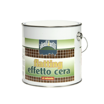 FLATTING EFFETTO CERA IN COLORE 900 2500ML