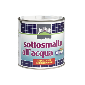 SOTTOSMALTO ALL'ACQUA PER FERRO E LEGNO ML750