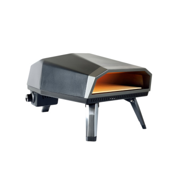 FORNO PER PIZZA IN ACCIAIO ANTRACITE