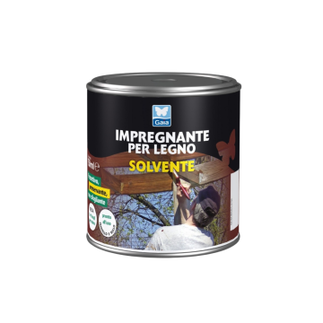 IMPREGNANTE SOLVENTE NOCE GAISL602 750ML