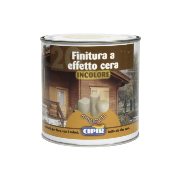 FINITURA EFFITTO CERA INCOLORE 900 750ML