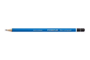 STAEDTLER - MATITA MARS LUMOGRAPH H