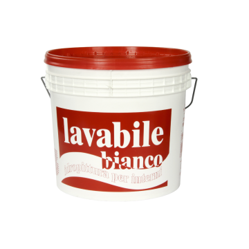 AM LAVABILE BIANCO LT 13