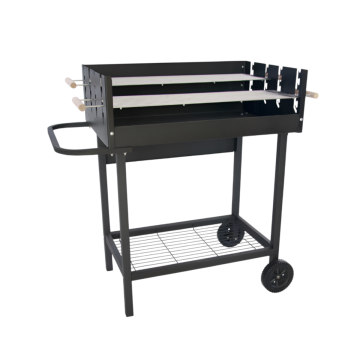 BARBEQUE A CARBONELLA PARTY GRILL 1