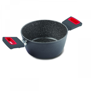 CASSERUOLA 2 MANICI LINEA VIVA' DIAM. 20CM 