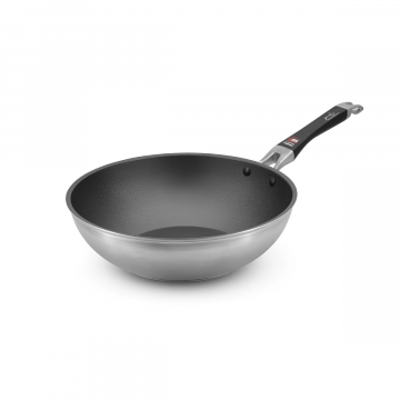 ACCADEMIA MUGNANO - SALTAPASTA 1 MANICO LINEA CHEF DIAM. 28CM 