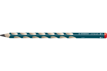 STABILO - MATITA  EASYGRAPH HB PETROLIO