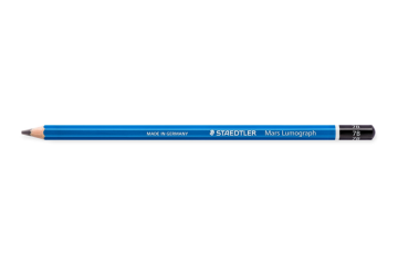 STAEDTLER - MATITA MARS LUMOGRAPH 7B