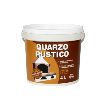 EF E' FACILE QUARZO RUSTICO GROS BARBLT 4000 