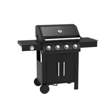 BARBECUE A GAS BIGHORN CON 4+1 FUOCHI