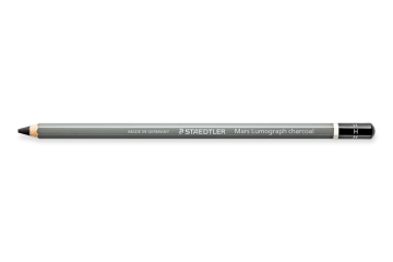 STAEDTLER - MATITA CARBONCINO MARS LUMOGRAPH H