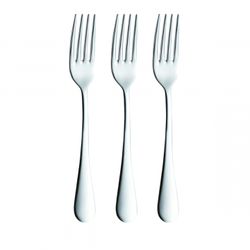 SET 3 FORCHETTE DA TAVOLA MATISSE IN ACCIAIO INOX