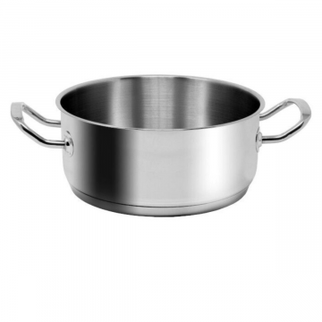CASSERUOLA 2 MANICI LINEA MUSA DIAM.24CM 