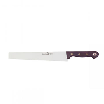 COLTELLO PER SALUMI  LINEA L'INTRAMONTABILE 26CM