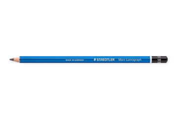STAEDTLER - MATITA MARS LUMOGRAPH 9B