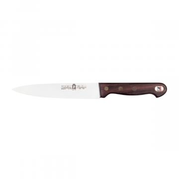 COLTELLO DA CUCINA LINEA L'INTRAMONTABILE 18CM  