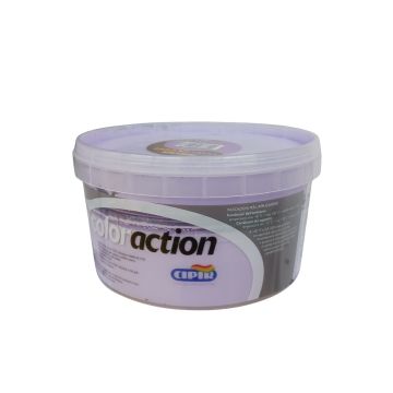 IDROPITTURA LAVABILE COLORACTION 750ML  COMETA DI HALLEY