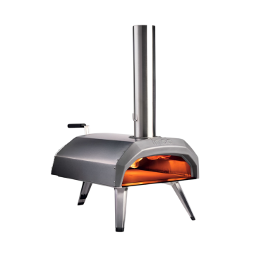 OONI - FORNO PORTATILE A LEGNA O CARBONE KARU