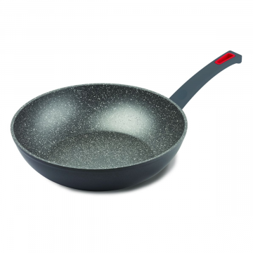 WOK 1 MANICO LINEA VIVA' DIAM. 28CM 
