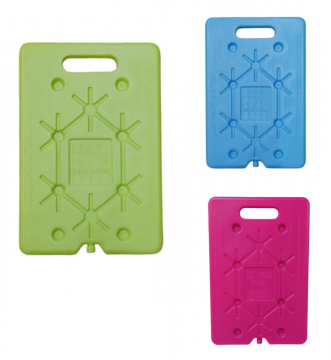 UNIFLAME - MATTONETTA PIATTA 600GR ICE PACK ASSORTITO