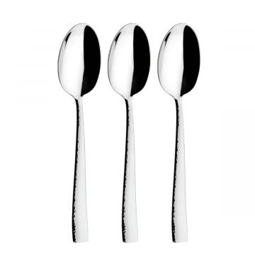 SET 3 CUCCHIAI DA TAVOLA LINEA RINASCIMENTO 19.8CM