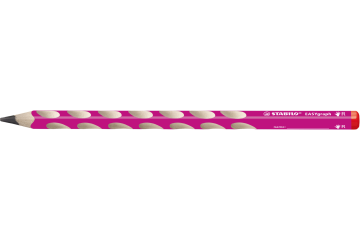 STABILO - MATITA EASYGRAPH HB ROSA 