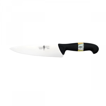 COLTELLO TRINCIANTE PER CUOCO LINEA MILLENNIUM3 20CM ASSORTITO