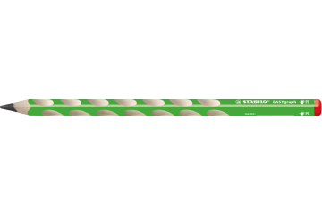 STABILO - MATITA EASYGRAPH HB VERDE 