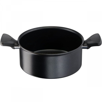 LAGOSTINA - CASSERUOLA 2 MANICI LINEA RIGENER GREEN DIAM. 24CM