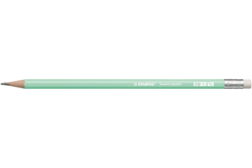 STABILO - MATITA SWANO PASTEL HB VERDE MENTA 
