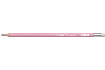 STABILO - MATITA SWANO PASTEL HB ROSA ANTICO
