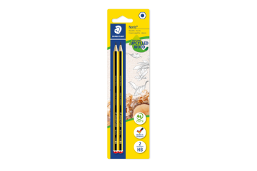 STAEDTLER - SET 2 MATITE NORIS HB