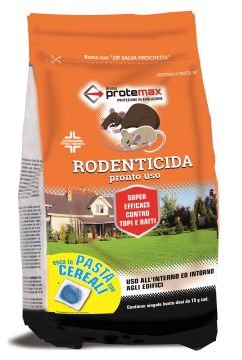 RODENTICIDA PASTA BLU CERERALI BF - 1.53KG