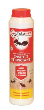 INSETTICIDA IN POLEVERE INSETTI STRISCANTI 200GR