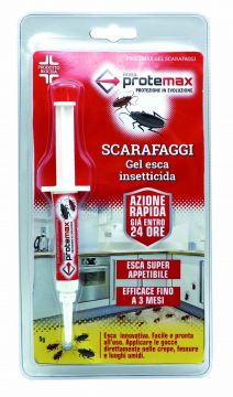 SCARAFAGGI GEL ESCA INSETTICIDA 5GR