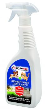 DISABITUANTE CANI E GATTI 750ML