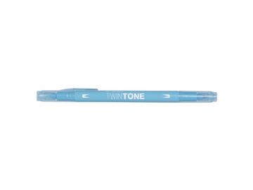 TOMBOW - PENNARELLO MARKER TWIN TONE BLU CHIARO 