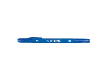 PENNARELLO MARKER TWIN TONE BLU