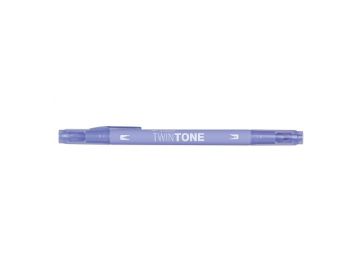 TOMBOW -  PENNARELLO MARKER TWIN TONE VIOLA PALLIDO