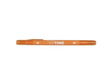 TOMBOW - PENNARELLO MARKER TWIN TONE ARANCIO