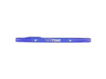 PENNARELLO MARKER TWIN TONE BLU FRANCESE