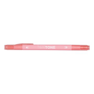 PENNARELLO MARKER TWIN TONE ROSA PESCA