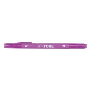 TOMBOW - PENNARELLO MARKER TWIN TONE LAMPONE