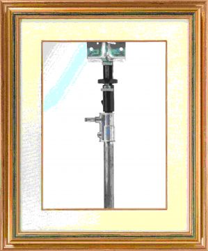 CORNICE DEGAS 44MM 30X40CM ORO